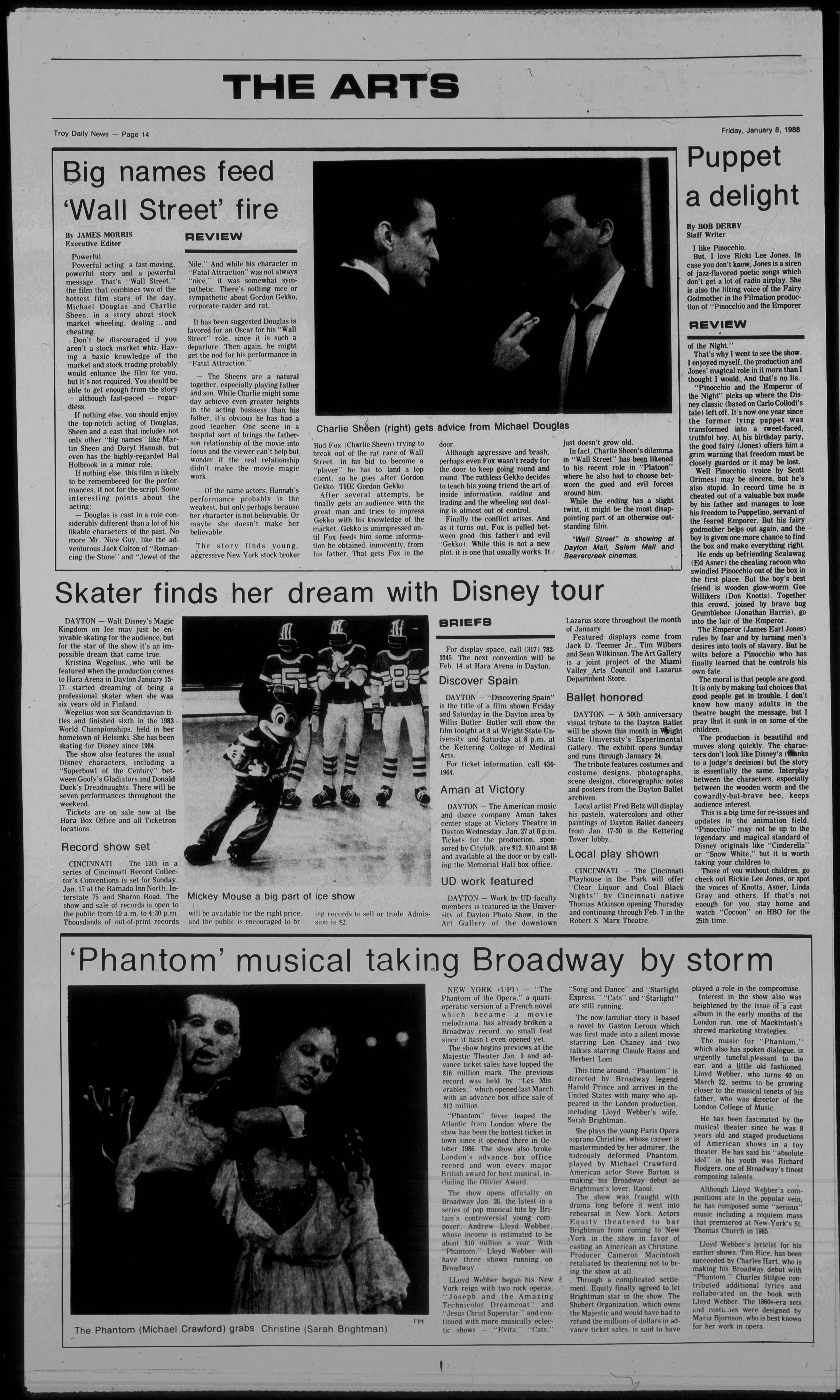 Troy Daily News, 01/08/1988, p. 14